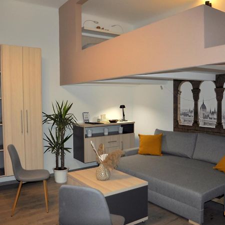 Angel'S Apartman Budapest Eksteriør billede