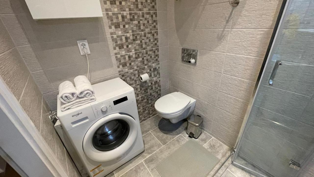 Angel'S Apartman Budapest Eksteriør billede
