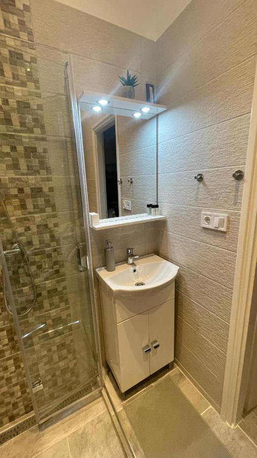 Angel'S Apartman Budapest Eksteriør billede