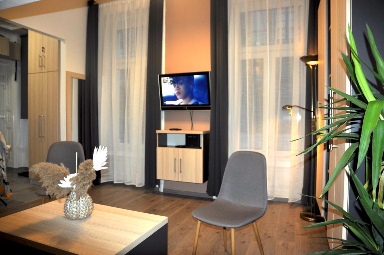 Angel'S Apartman Budapest Eksteriør billede