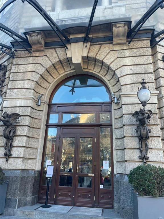 Angel'S Apartman Budapest Eksteriør billede