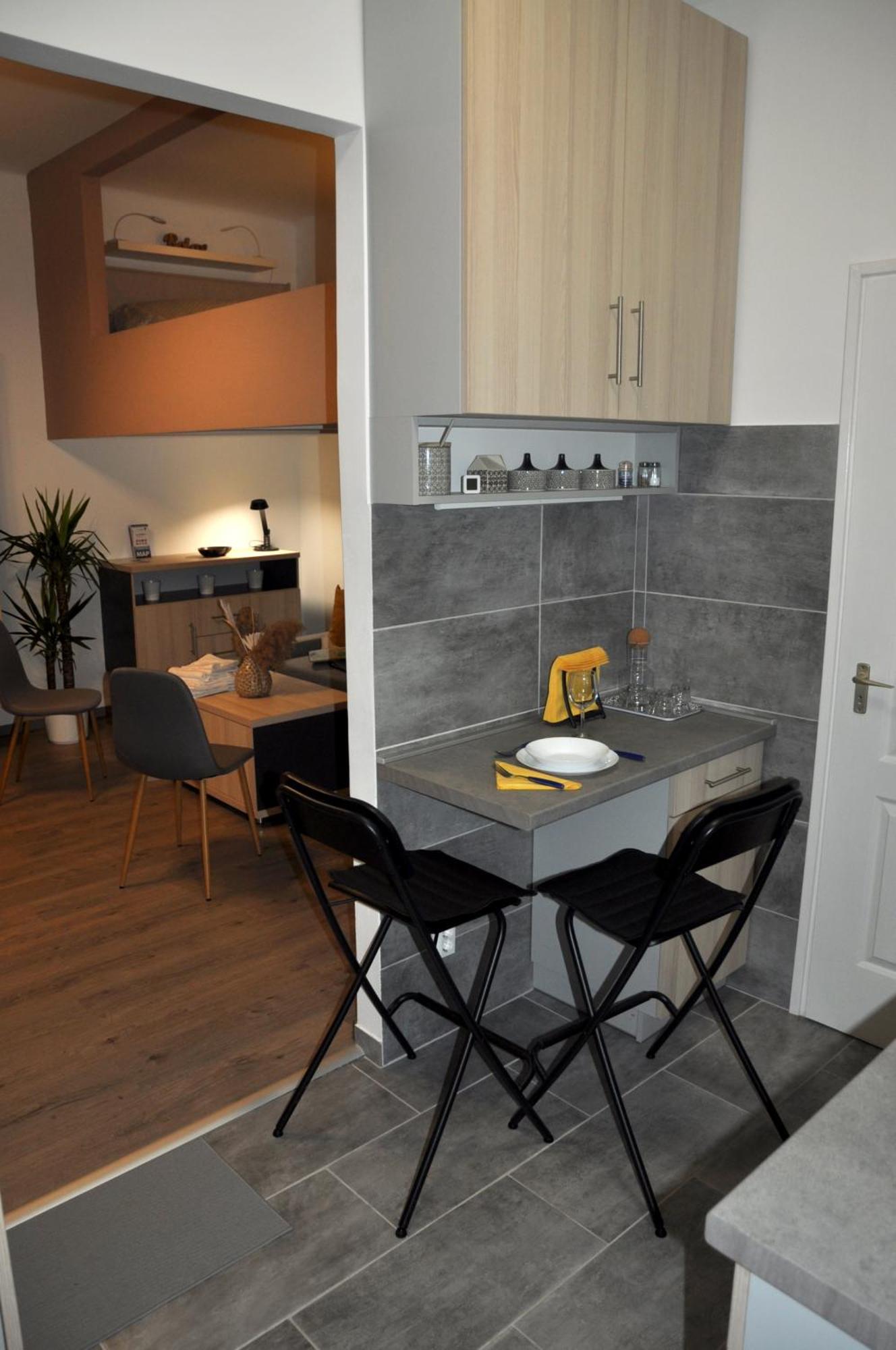 Angel'S Apartman Budapest Eksteriør billede